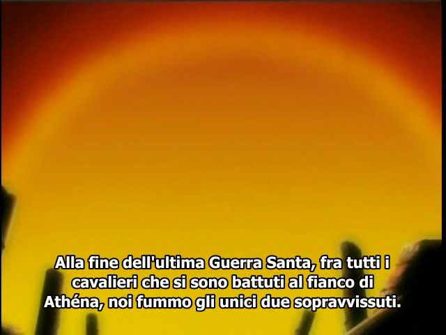 Otaku Gallery  / Anime e Manga / Saint Seiya / Screen Shots / Hades / 05 - Ritrovamenti Provvisori / 061.jpg